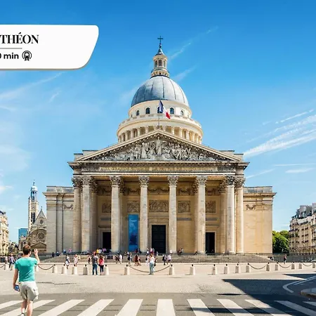 543 Cardinet - Superbe A Paris