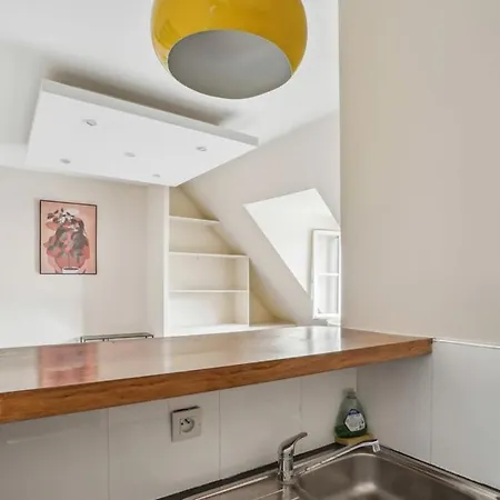 543 Cardinet - Superbe A Apartment Paris