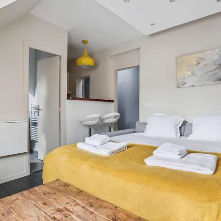 543 Cardinet - Superbe A Apartment Paris