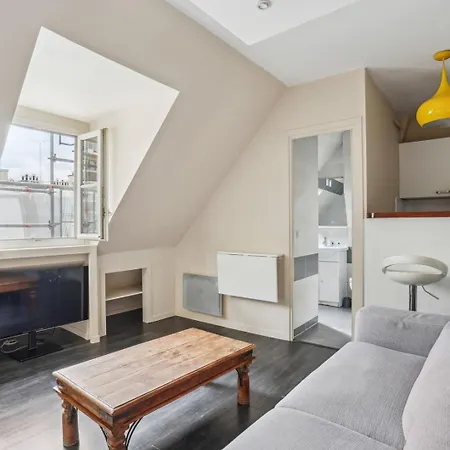 Apartment 543 Cardinet - Superbe A Paris